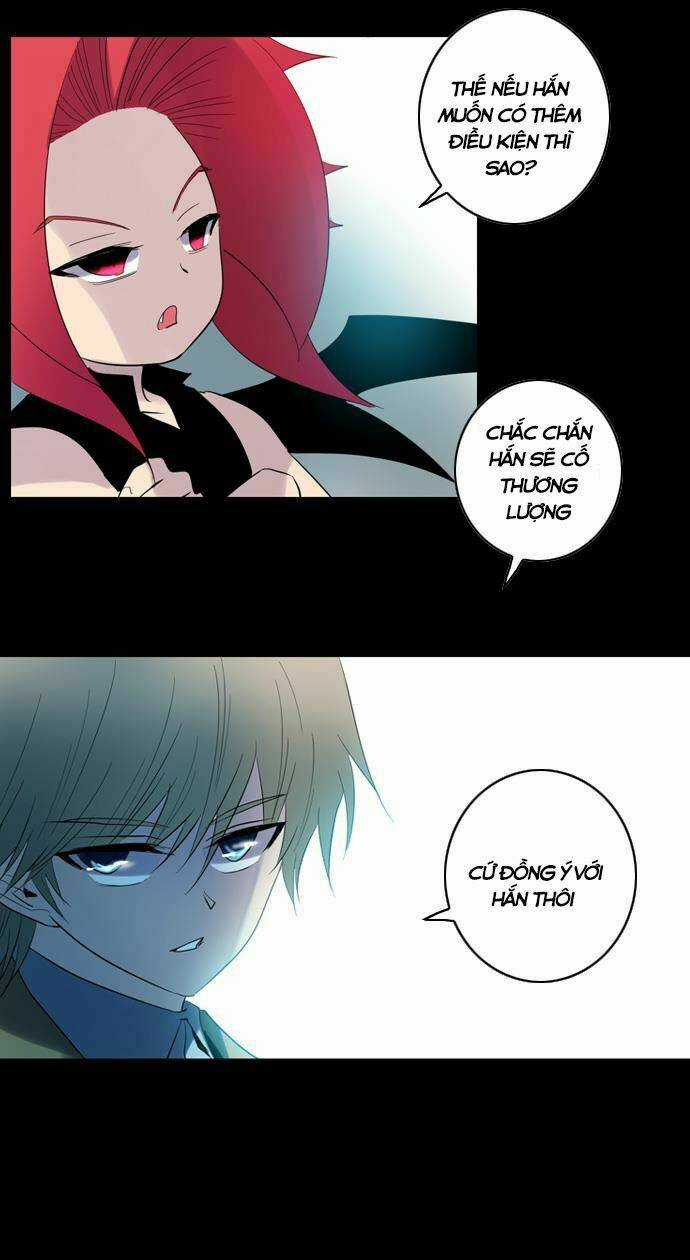 Bản Khế Ước Linh Hồn Chapter 121 trang 26