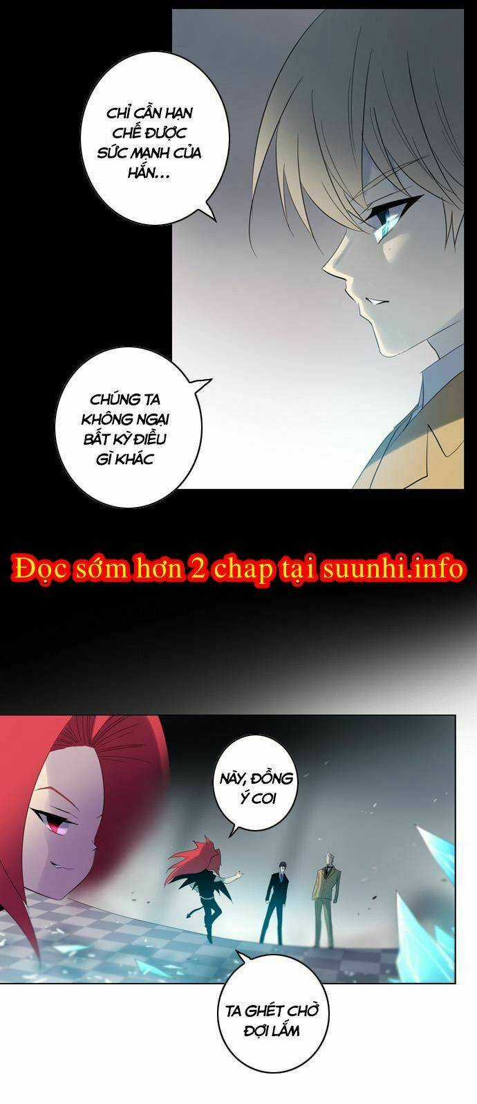 Bản Khế Ước Linh Hồn Chapter 121 trang 27