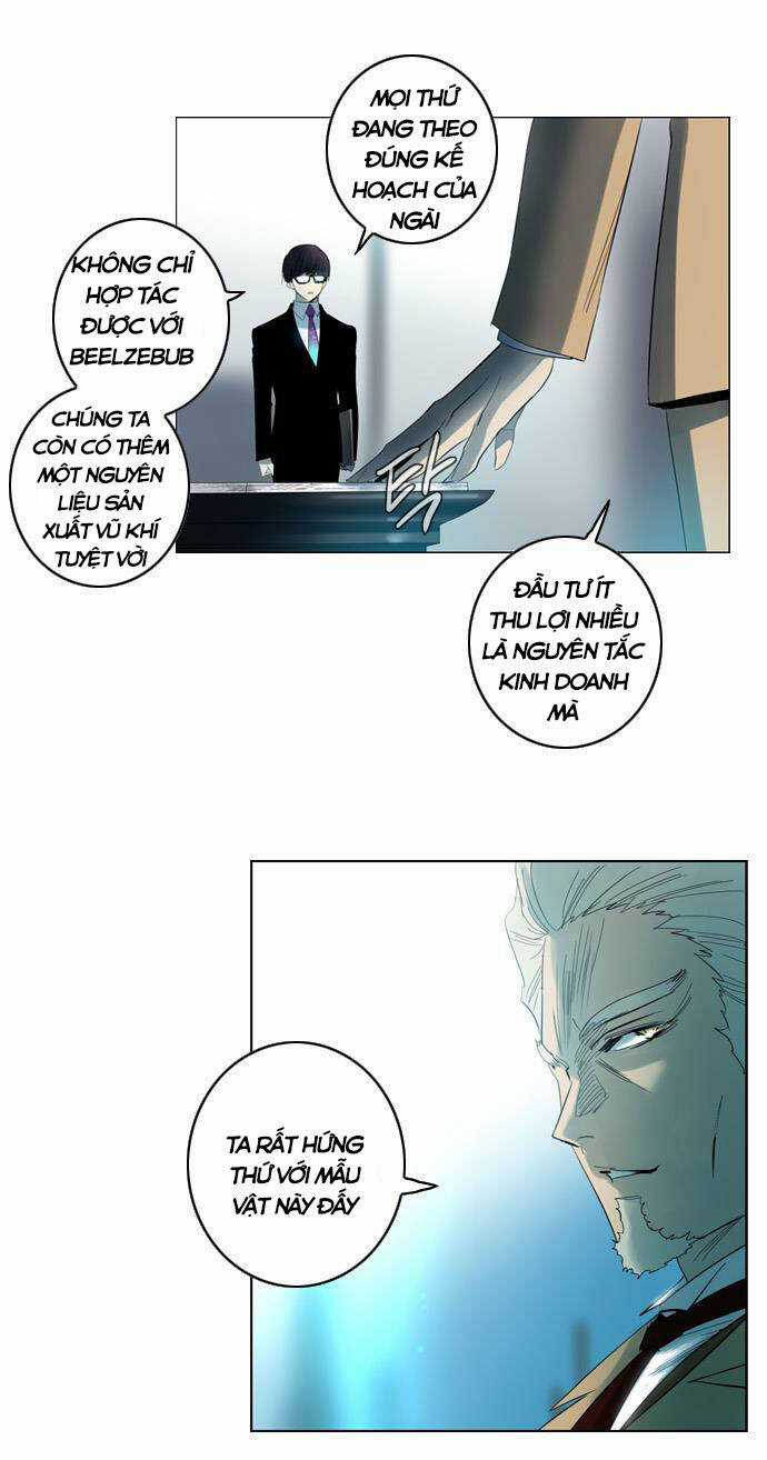 Bản Khế Ước Linh Hồn Chapter 121 trang 3