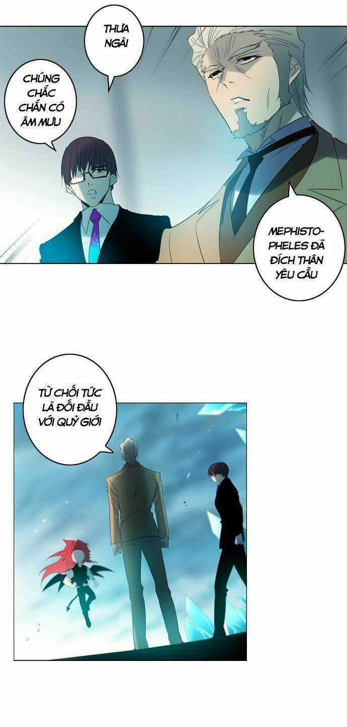 Bản Khế Ước Linh Hồn Chapter 121 trang 30