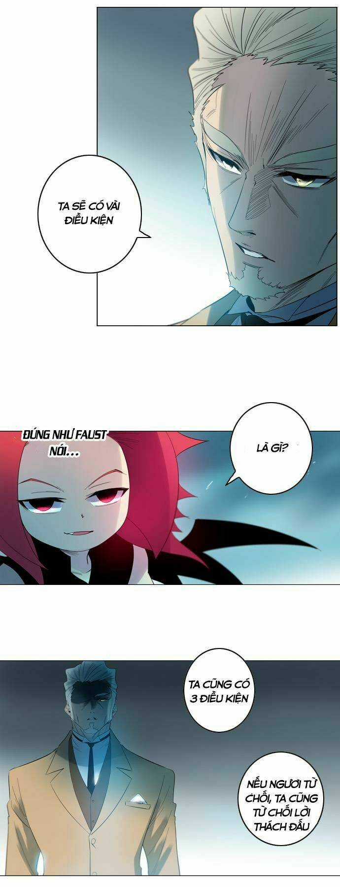 Bản Khế Ước Linh Hồn Chapter 121 trang 31