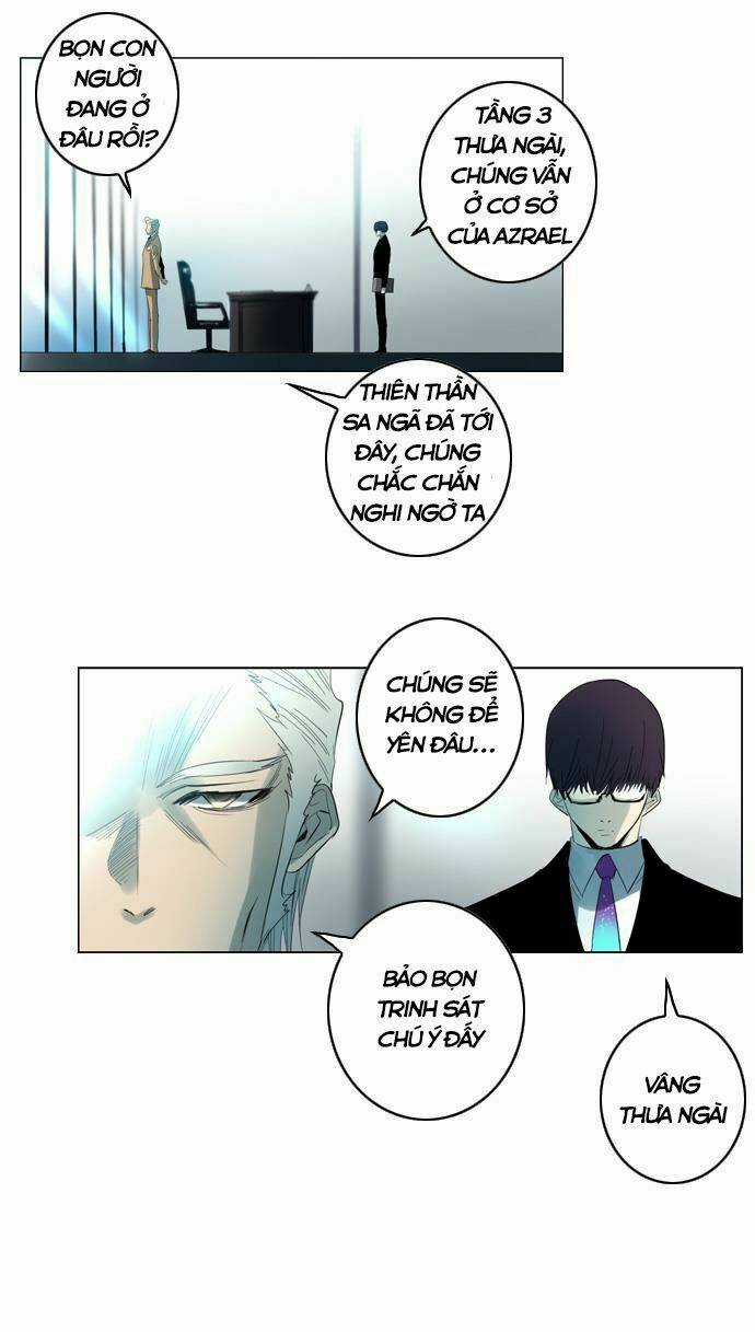 Bản Khế Ước Linh Hồn Chapter 121 trang 4