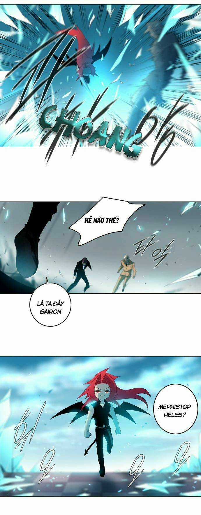 Bản Khế Ước Linh Hồn Chapter 121 trang 7