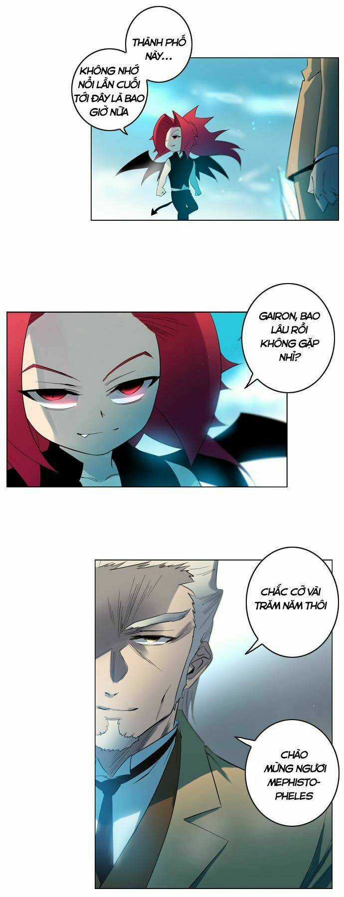 Bản Khế Ước Linh Hồn Chapter 121 trang 8