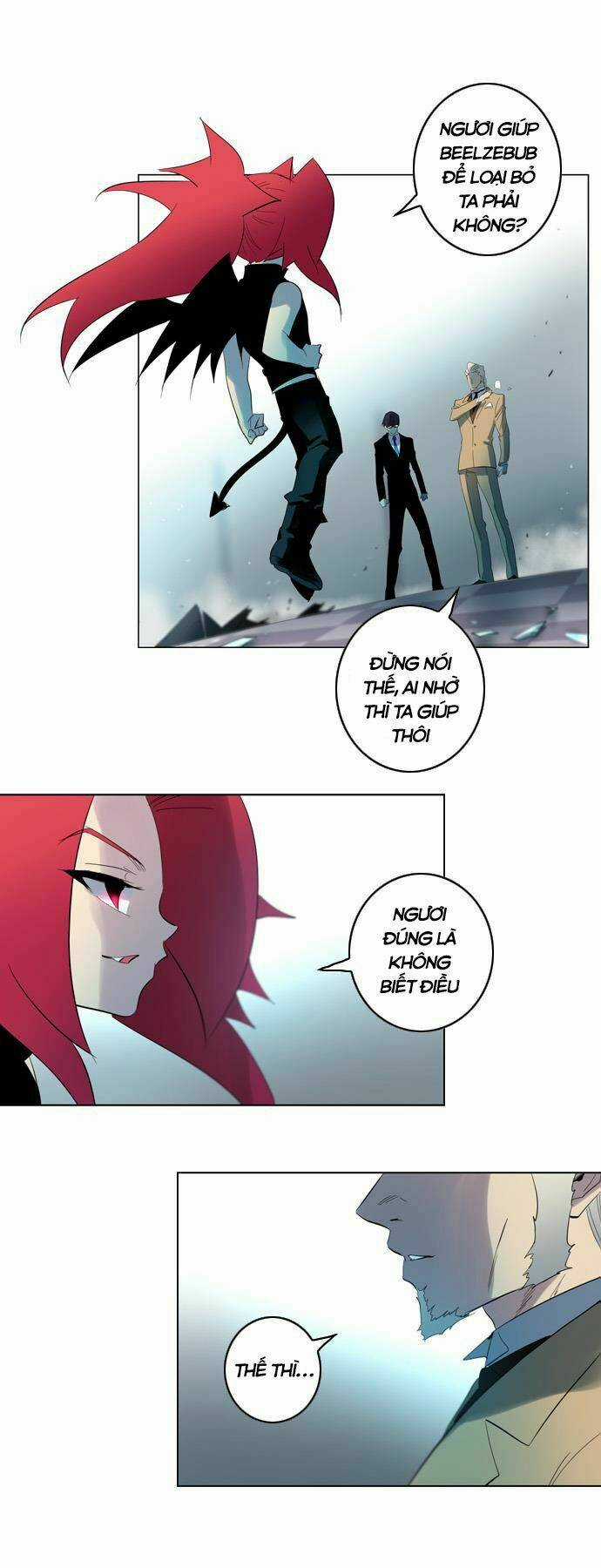 Bản Khế Ước Linh Hồn Chapter 121 trang 9