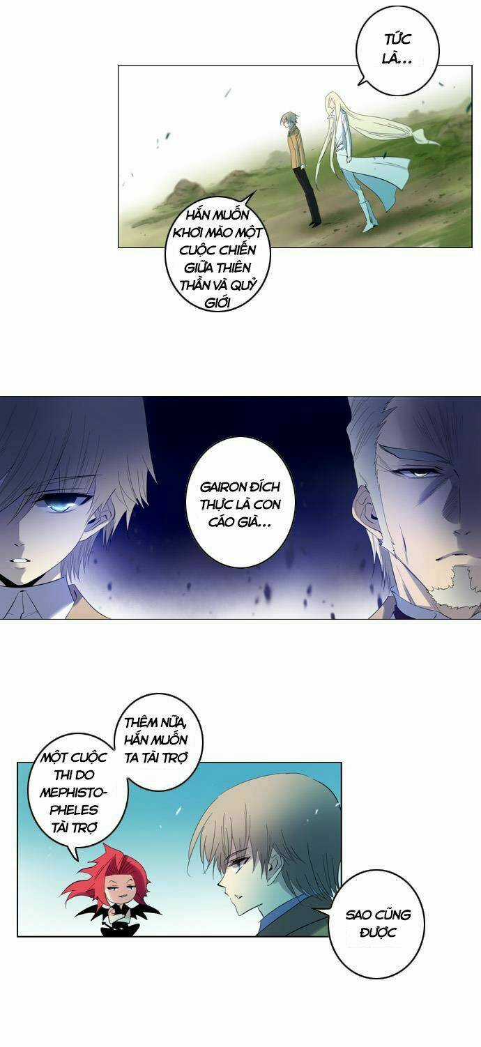 Bản Khế Ước Linh Hồn Chapter 122 trang 10