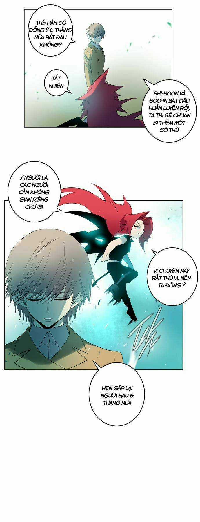 Bản Khế Ước Linh Hồn Chapter 122 trang 11