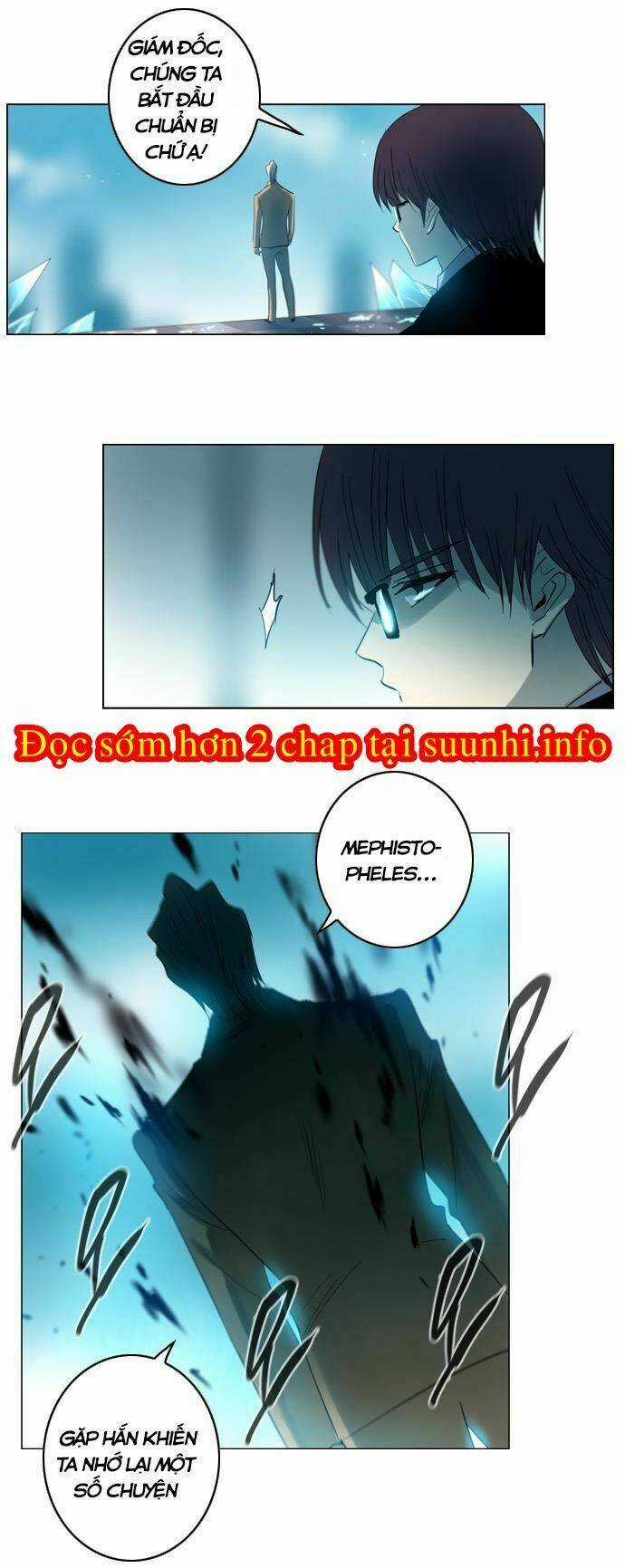 Bản Khế Ước Linh Hồn Chapter 122 trang 13