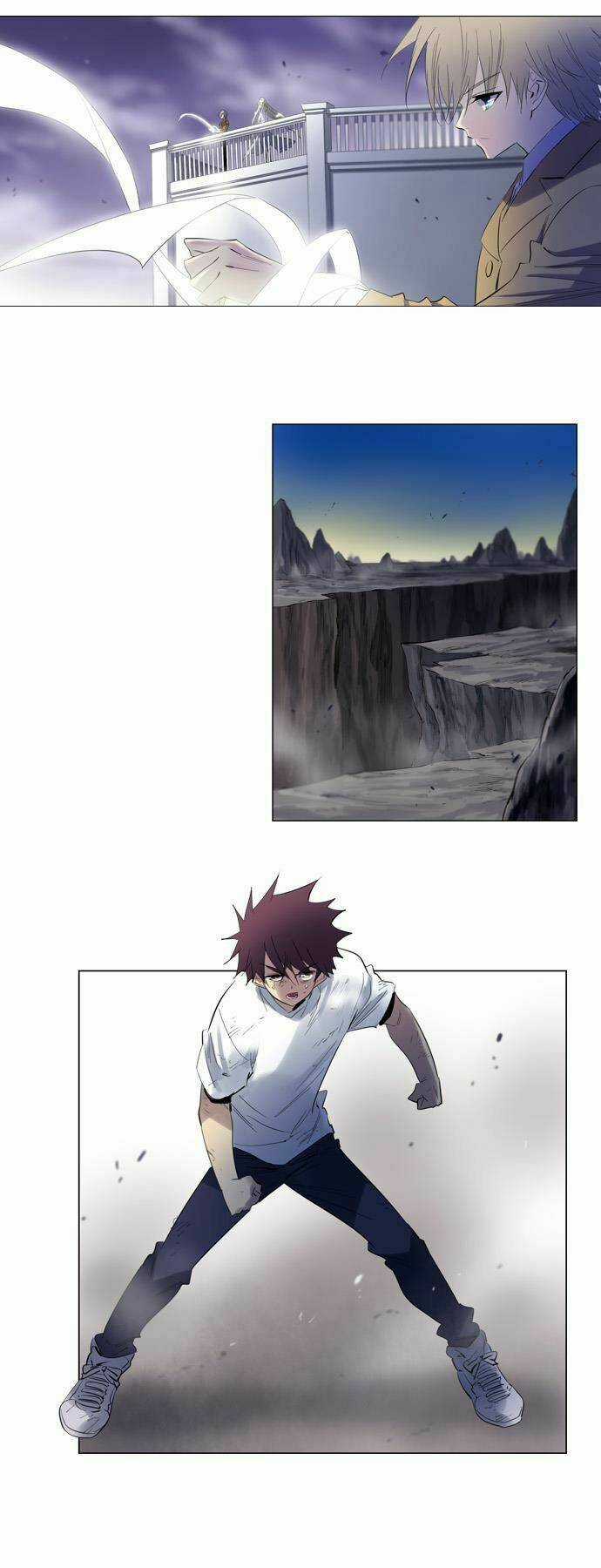 Bản Khế Ước Linh Hồn Chapter 122 trang 16