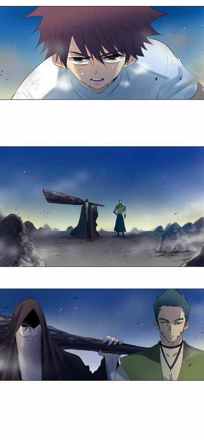 Bản Khế Ước Linh Hồn Chapter 122 trang 17