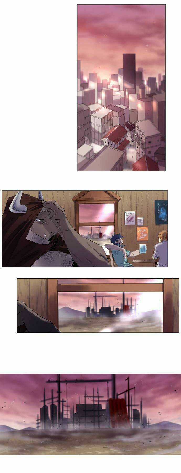 Bản Khế Ước Linh Hồn Chapter 122 trang 18