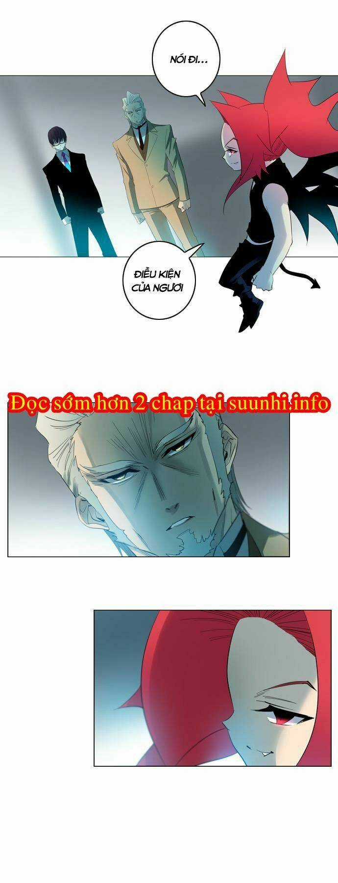 Bản Khế Ước Linh Hồn Chapter 122 trang 2