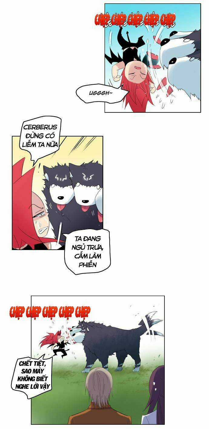 Bản Khế Ước Linh Hồn Chapter 122 trang 22