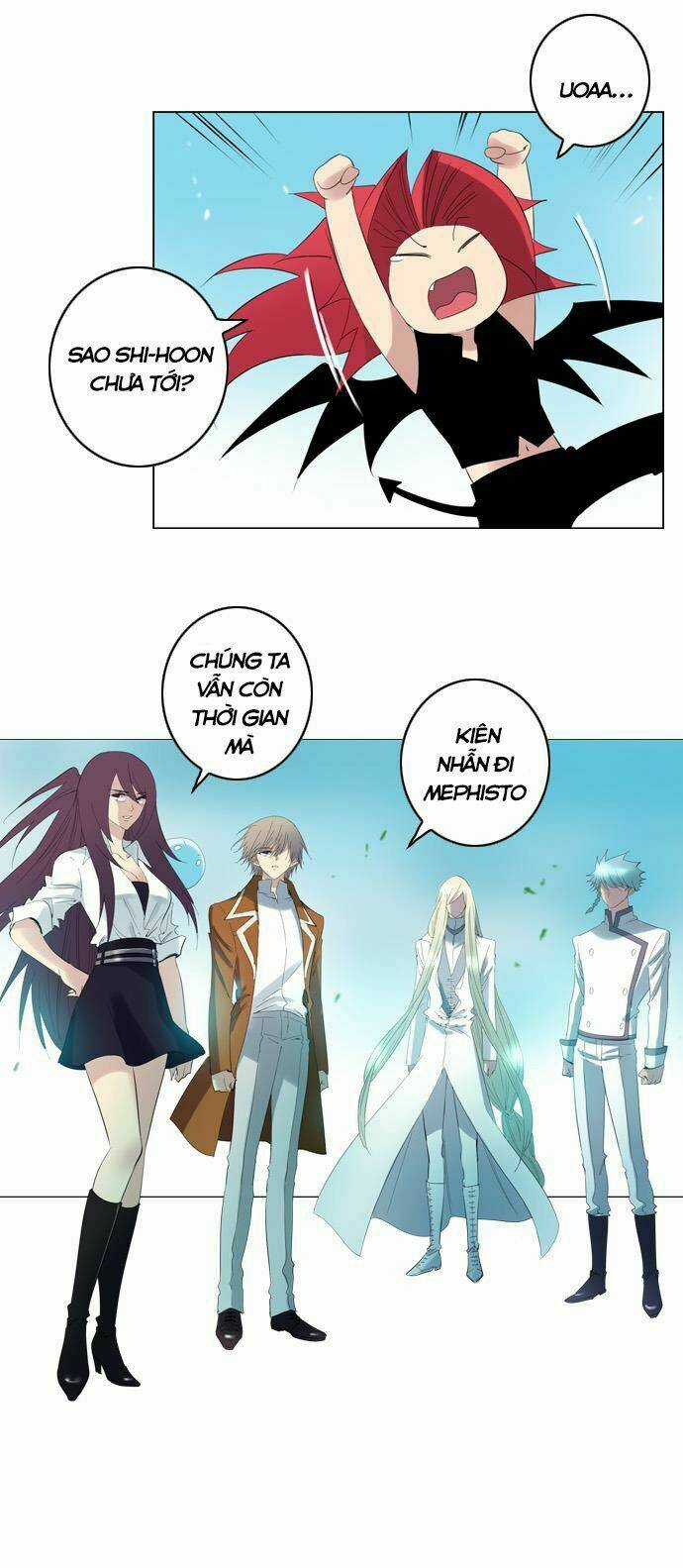 Bản Khế Ước Linh Hồn Chapter 122 trang 23