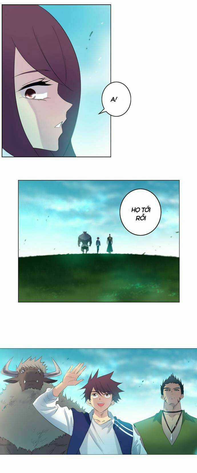 Bản Khế Ước Linh Hồn Chapter 122 trang 25