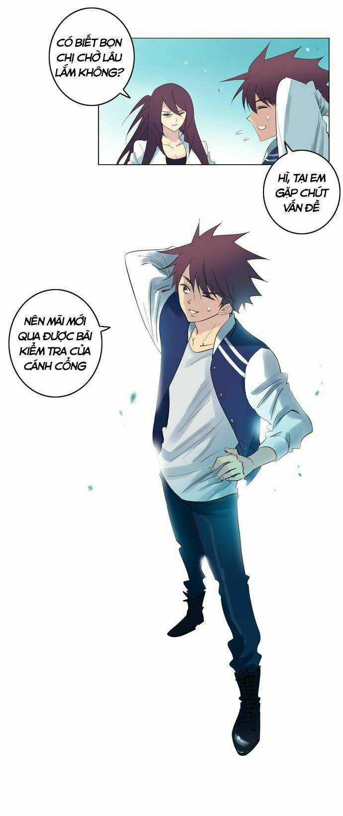 Bản Khế Ước Linh Hồn Chapter 122 trang 27