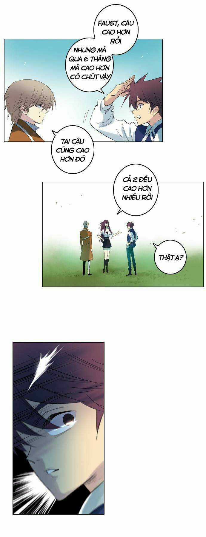 Bản Khế Ước Linh Hồn Chapter 122 trang 28