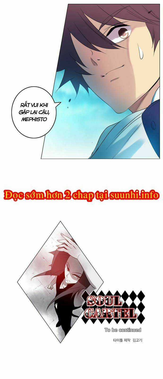 Bản Khế Ước Linh Hồn Chapter 122 trang 33