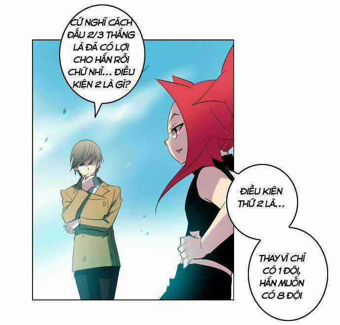 Bản Khế Ước Linh Hồn Chapter 122 trang 7