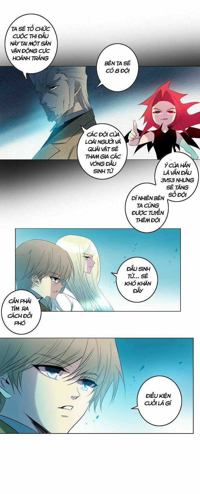 Bản Khế Ước Linh Hồn Chapter 122 trang 8