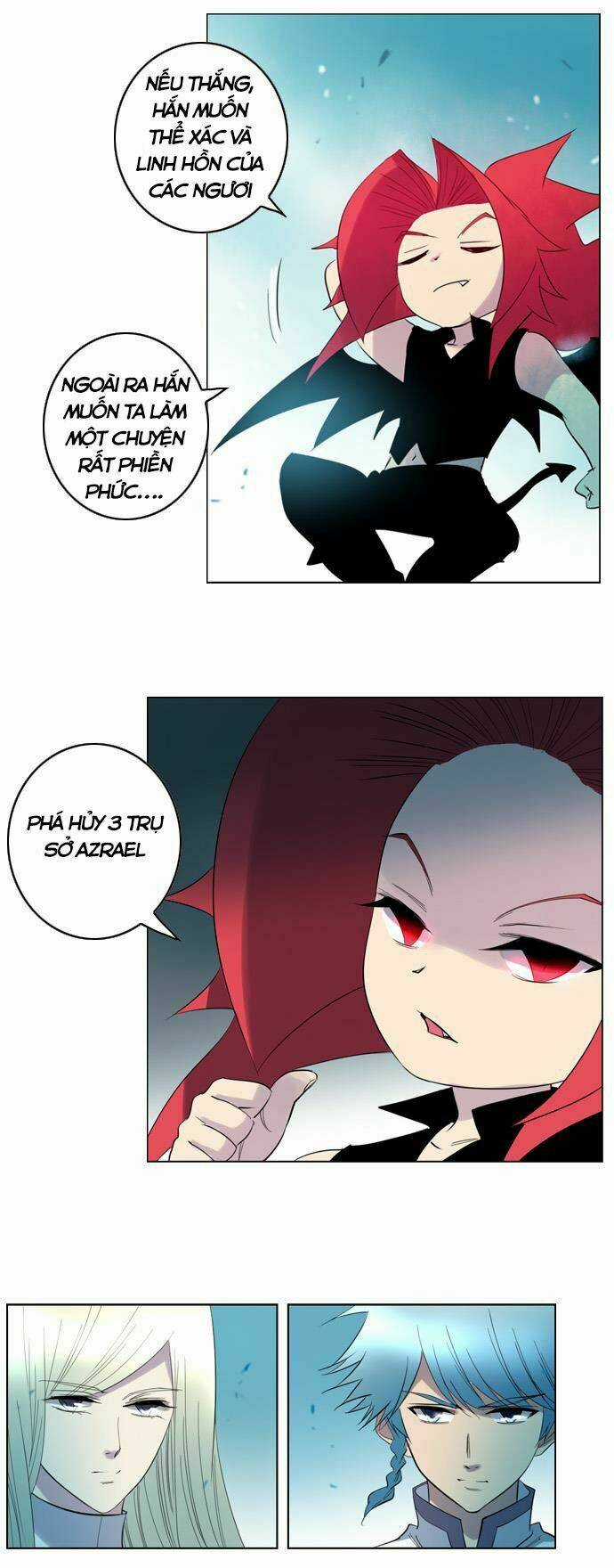 Bản Khế Ước Linh Hồn Chapter 122 trang 9