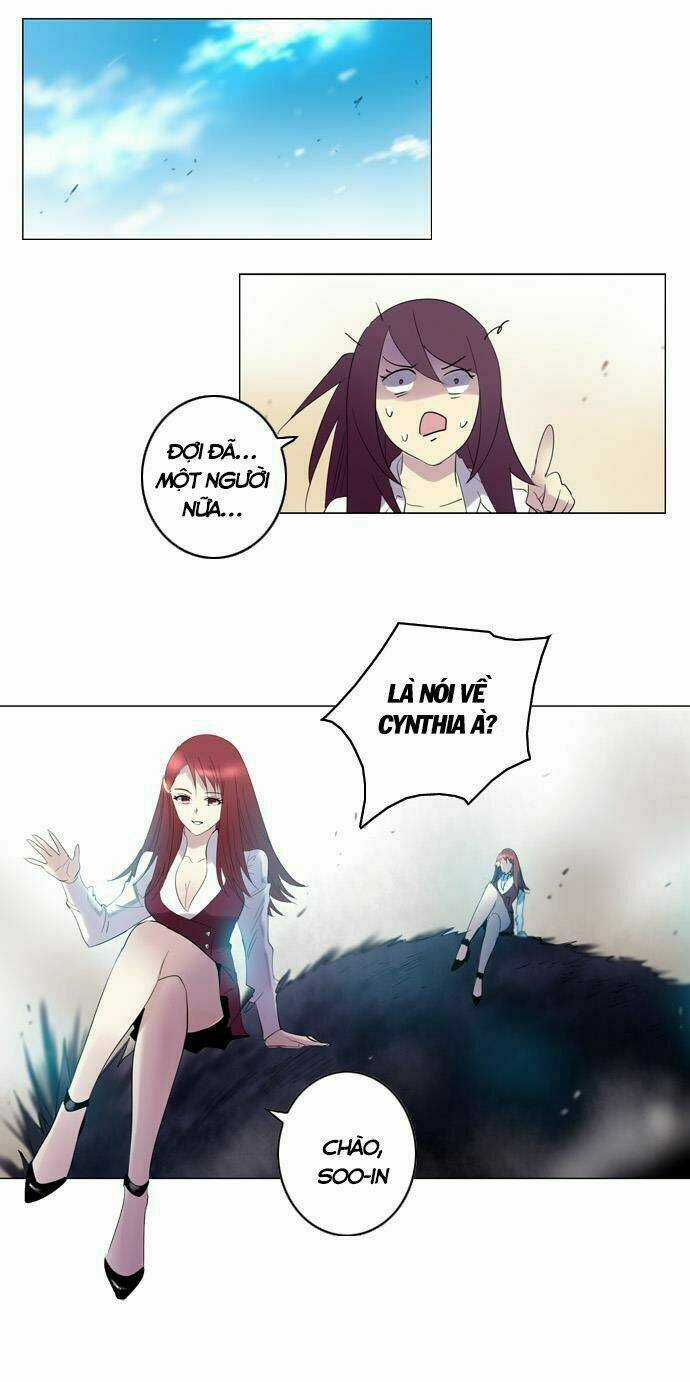 Bản Khế Ước Linh Hồn Chapter 123 trang 10