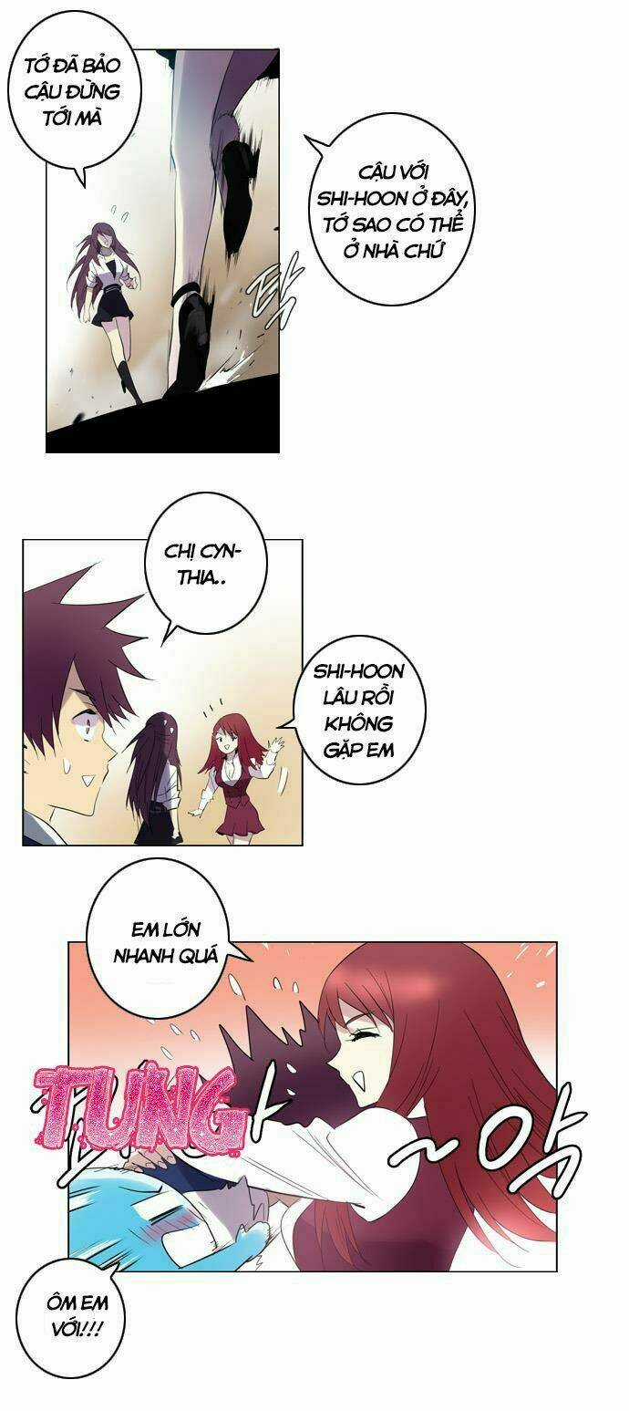 Bản Khế Ước Linh Hồn Chapter 123 trang 11