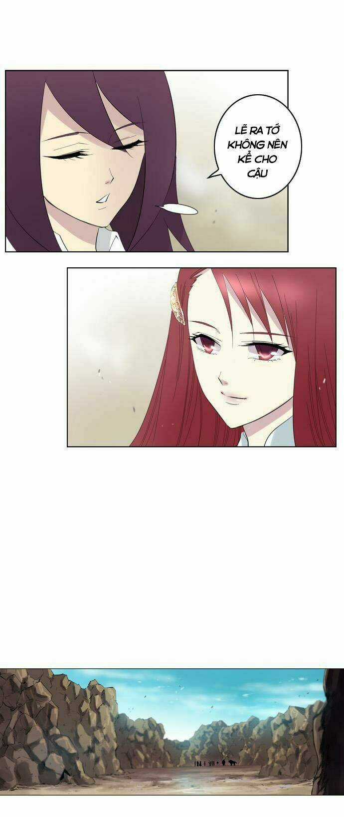 Bản Khế Ước Linh Hồn Chapter 123 trang 13