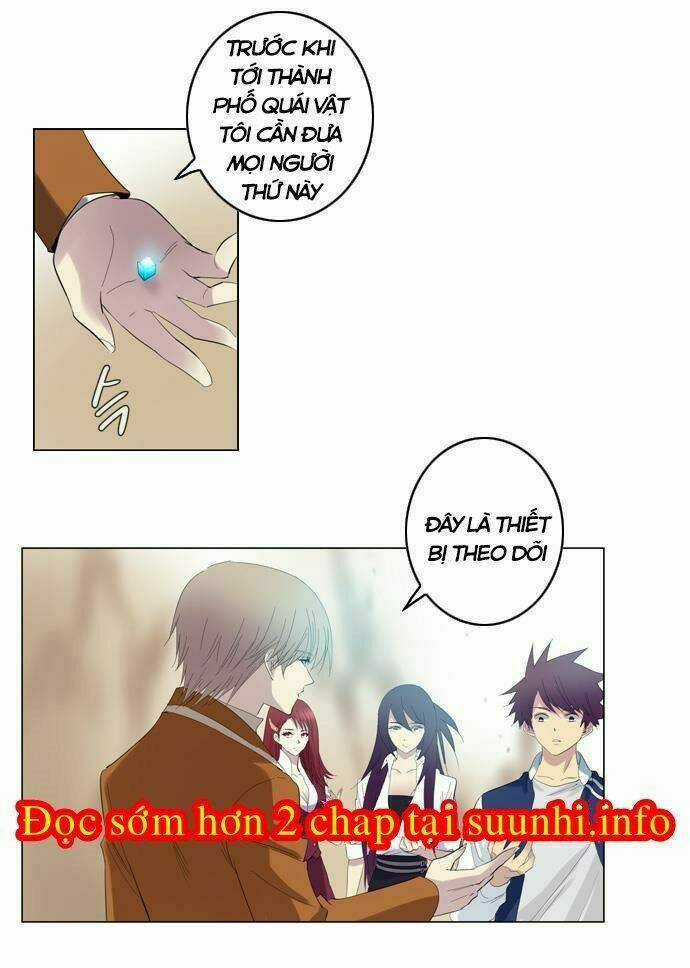 Bản Khế Ước Linh Hồn Chapter 123 trang 14