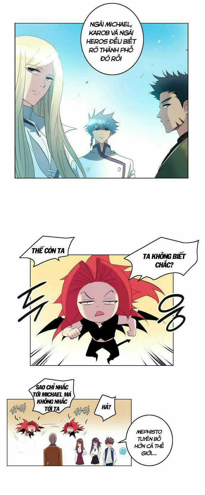 Bản Khế Ước Linh Hồn Chapter 123 trang 16