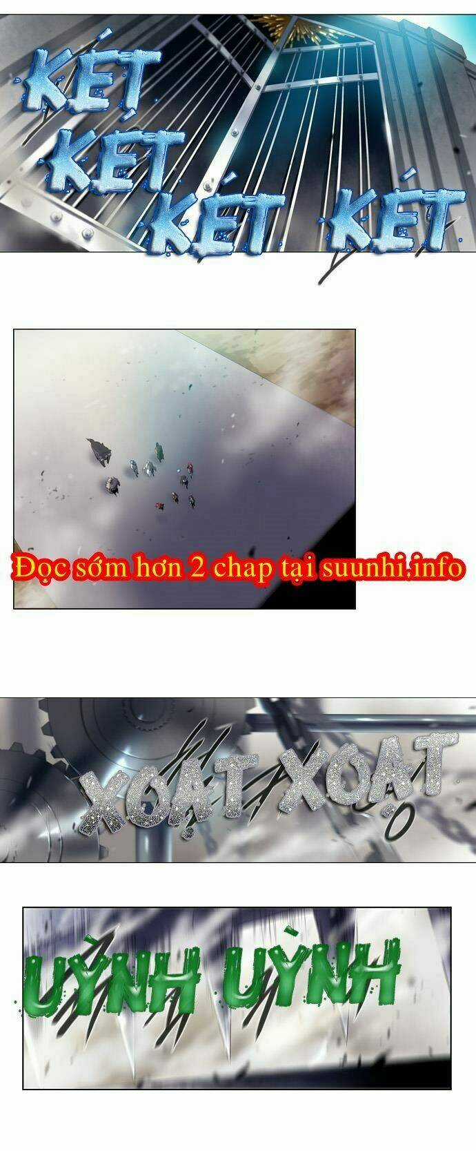 Bản Khế Ước Linh Hồn Chapter 123 trang 19