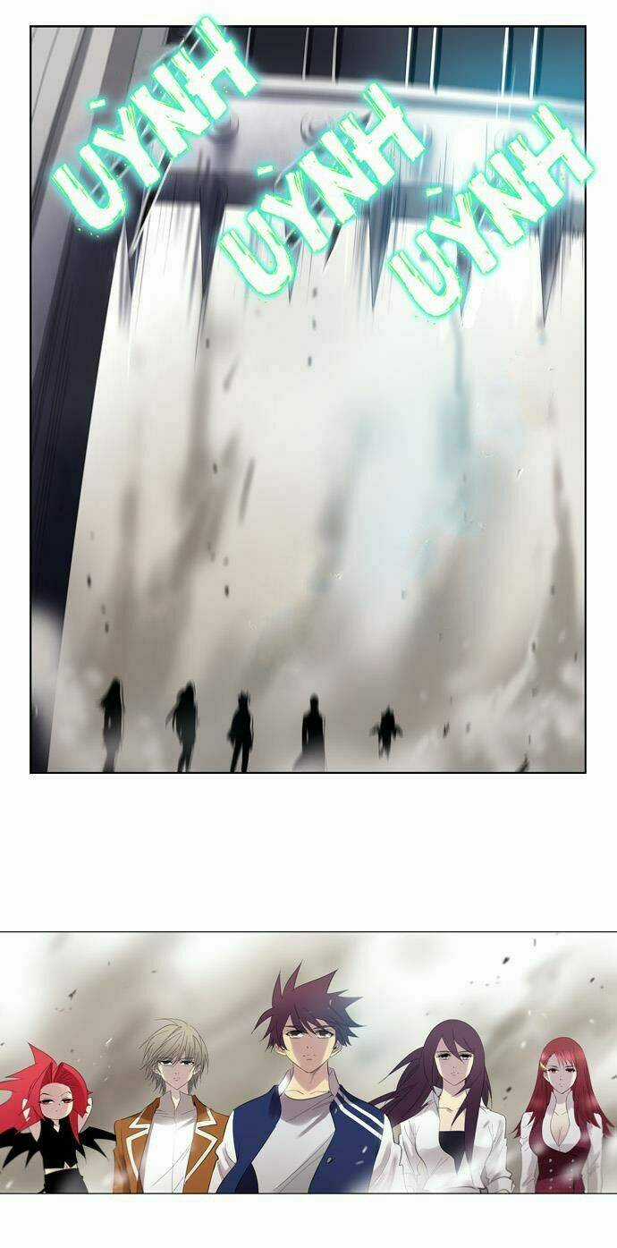 Bản Khế Ước Linh Hồn Chapter 123 trang 20