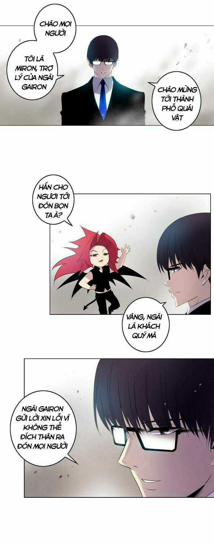 Bản Khế Ước Linh Hồn Chapter 123 trang 21