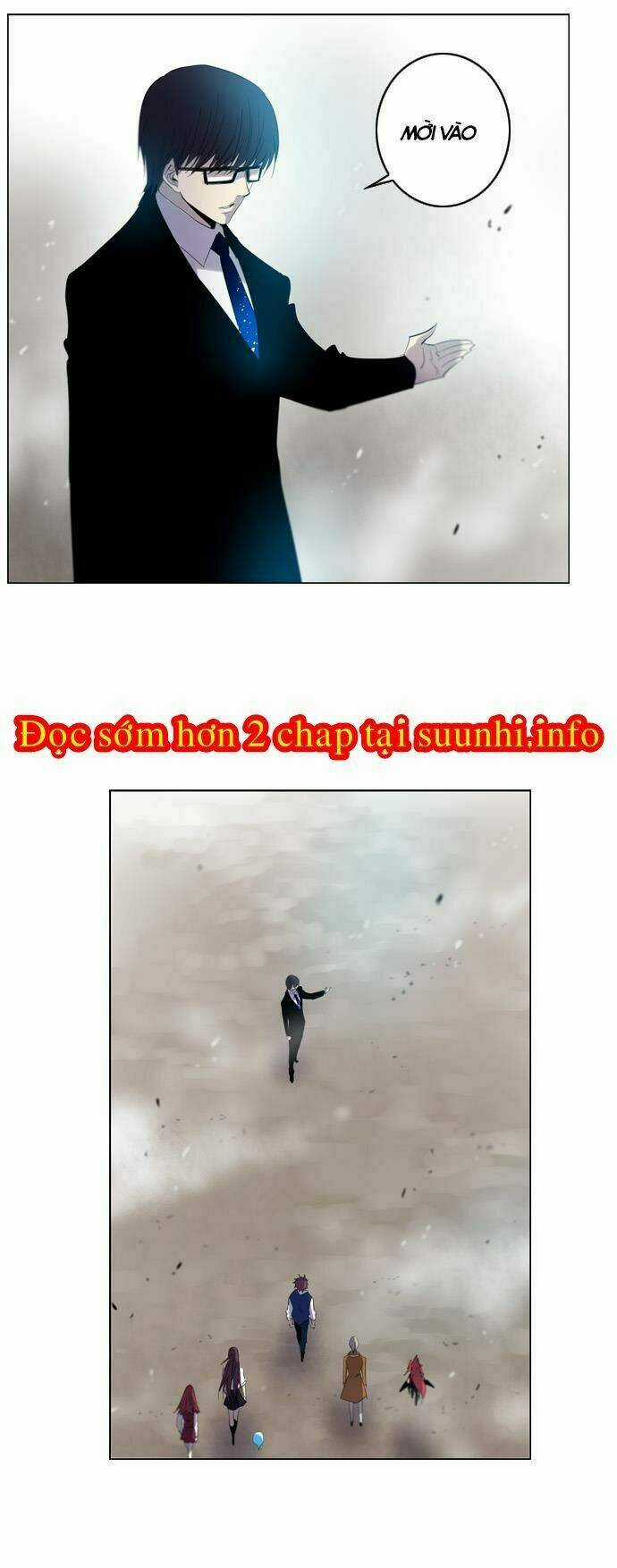 Bản Khế Ước Linh Hồn Chapter 123 trang 22