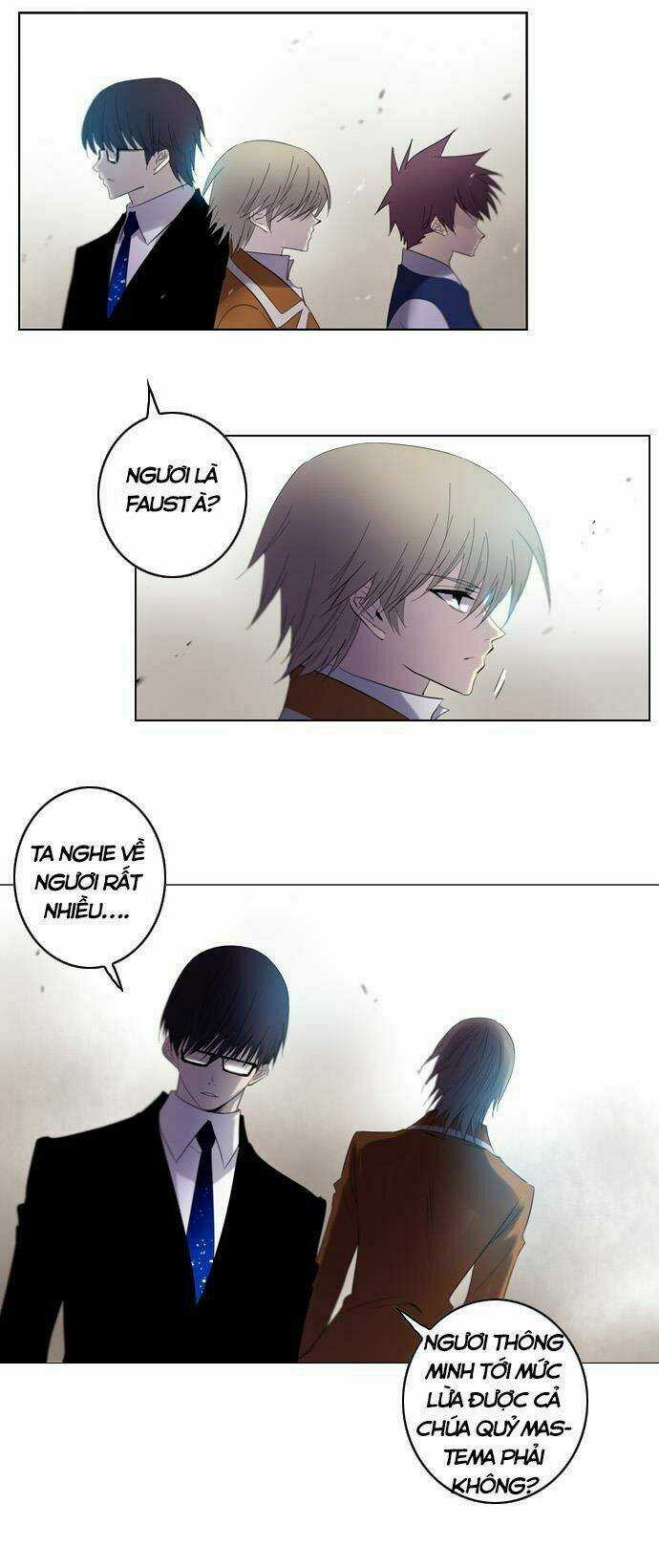 Bản Khế Ước Linh Hồn Chapter 123 trang 23