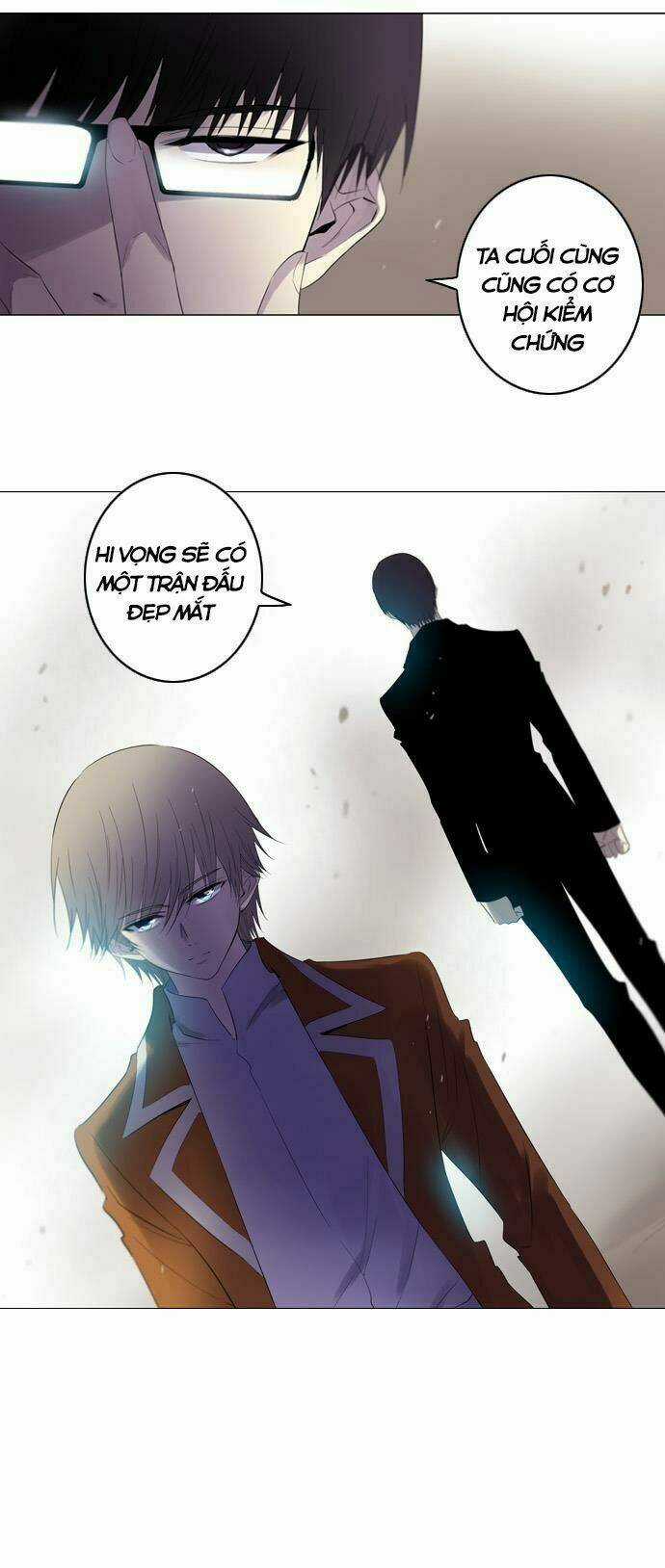 Bản Khế Ước Linh Hồn Chapter 123 trang 24