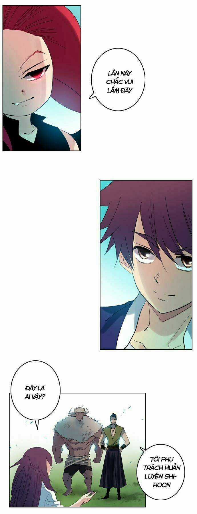 Bản Khế Ước Linh Hồn Chapter 123 trang 3