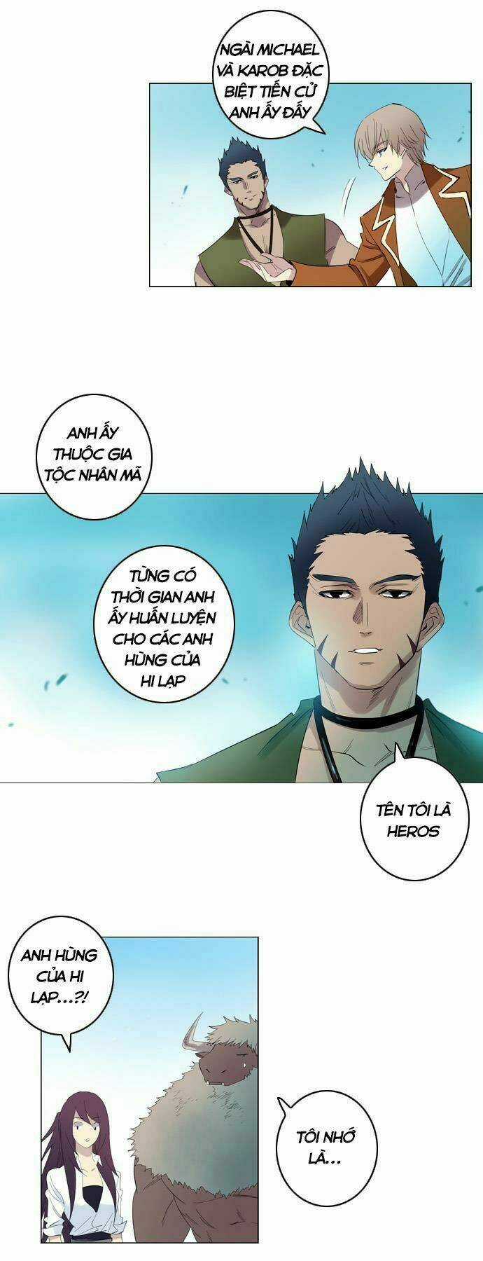 Bản Khế Ước Linh Hồn Chapter 123 trang 4