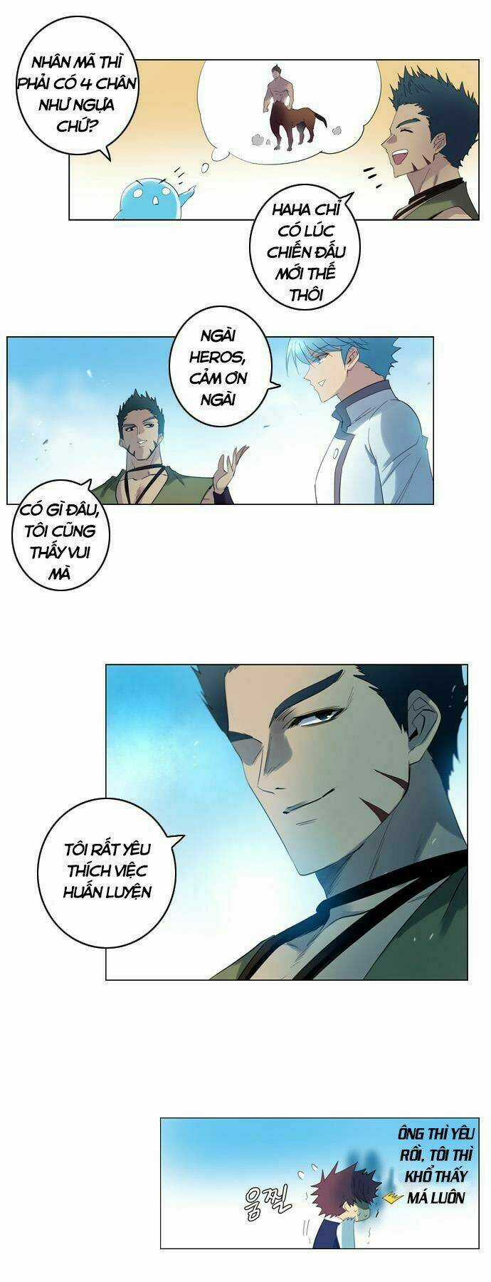 Bản Khế Ước Linh Hồn Chapter 123 trang 5