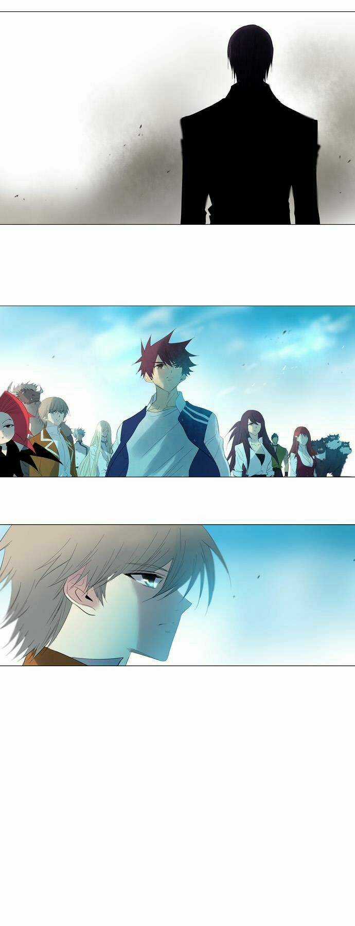 Bản Khế Ước Linh Hồn Chapter 124 trang 10