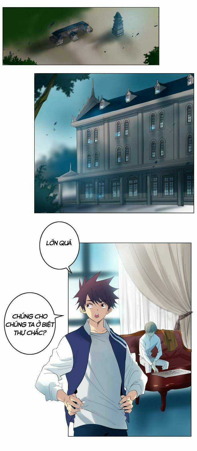 Bản Khế Ước Linh Hồn Chapter 124 trang 11