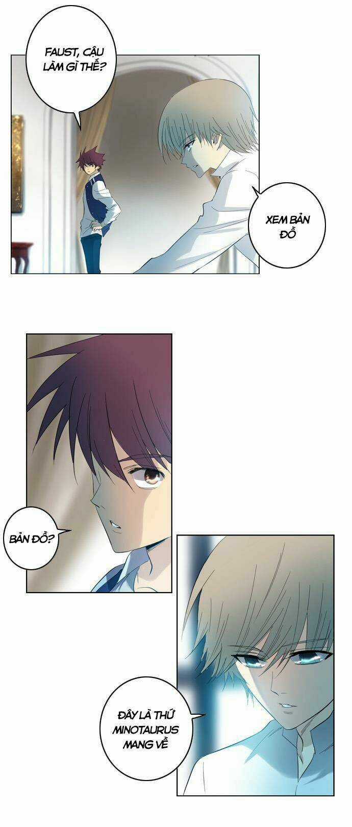 Bản Khế Ước Linh Hồn Chapter 124 trang 12