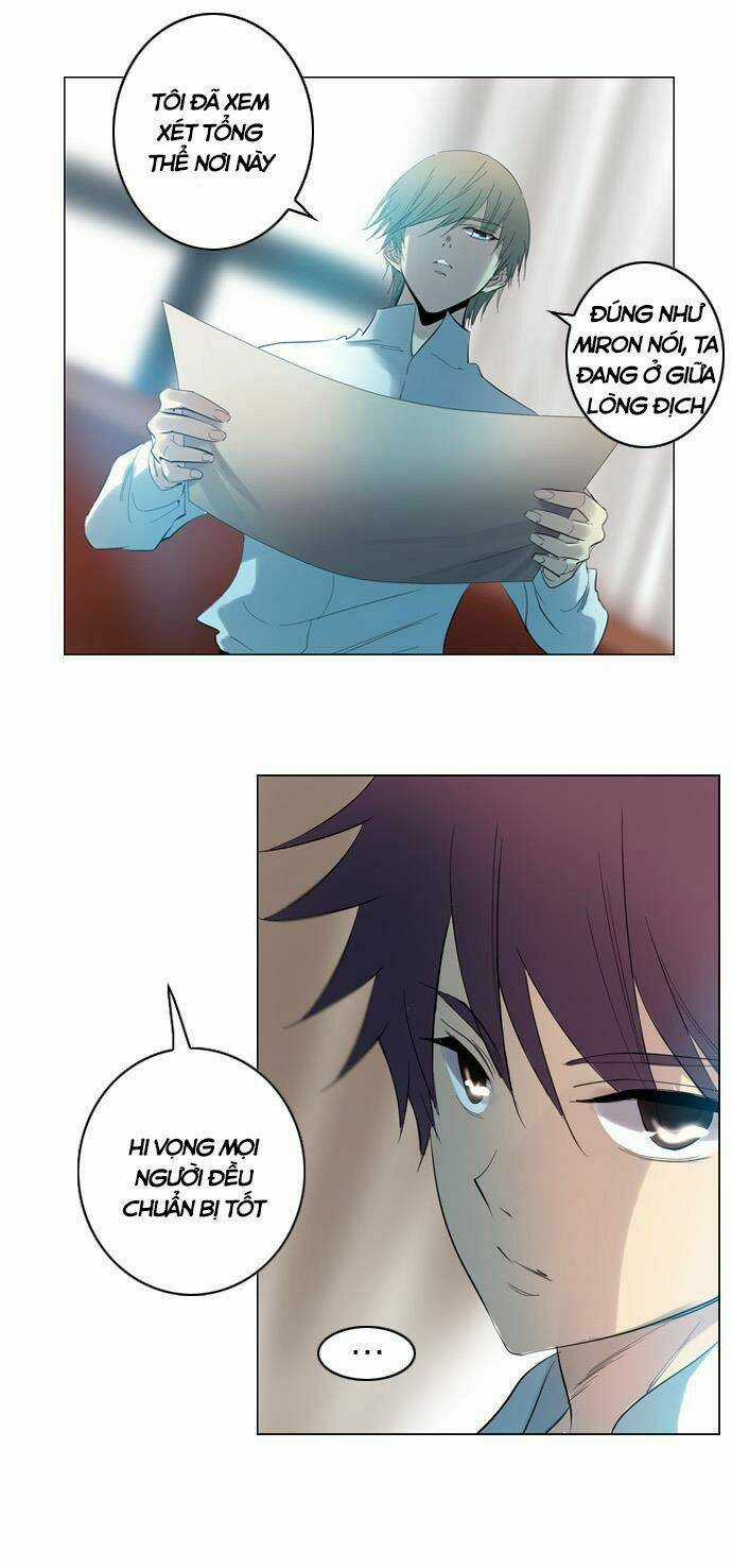 Bản Khế Ước Linh Hồn Chapter 124 trang 13