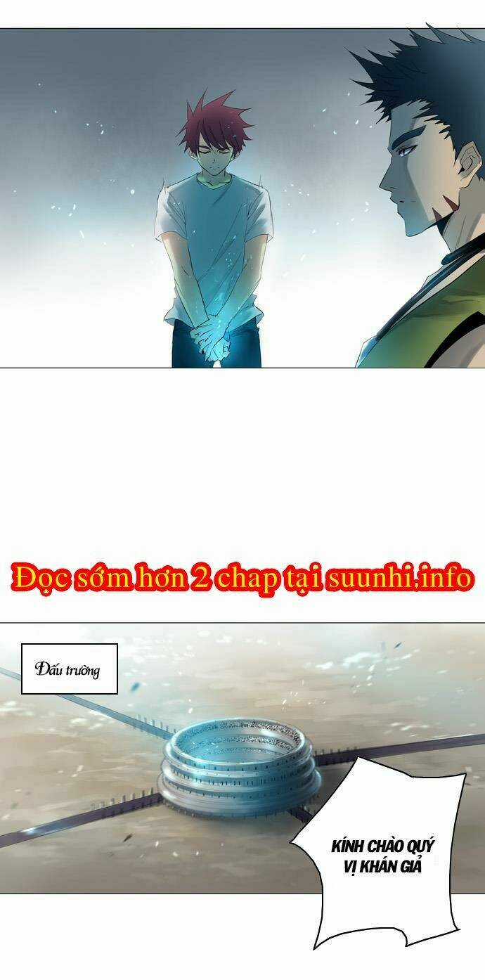 Bản Khế Ước Linh Hồn Chapter 124 trang 16