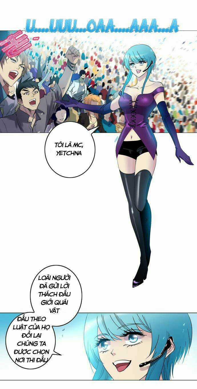 Bản Khế Ước Linh Hồn Chapter 124 trang 17