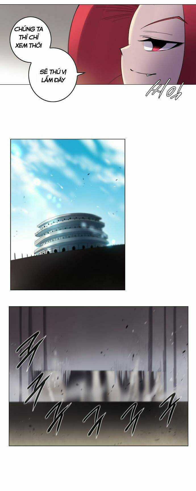 Bản Khế Ước Linh Hồn Chapter 124 trang 20