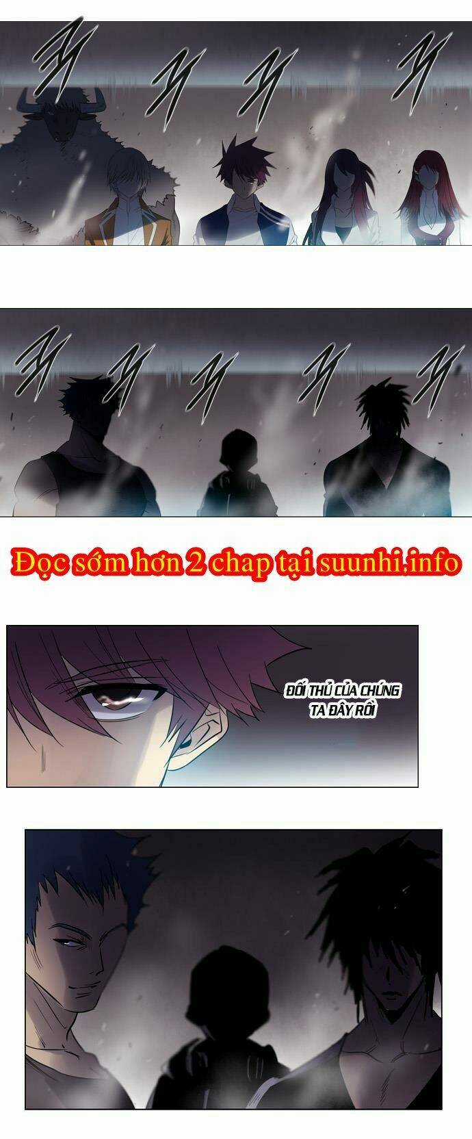 Bản Khế Ước Linh Hồn Chapter 124 trang 21