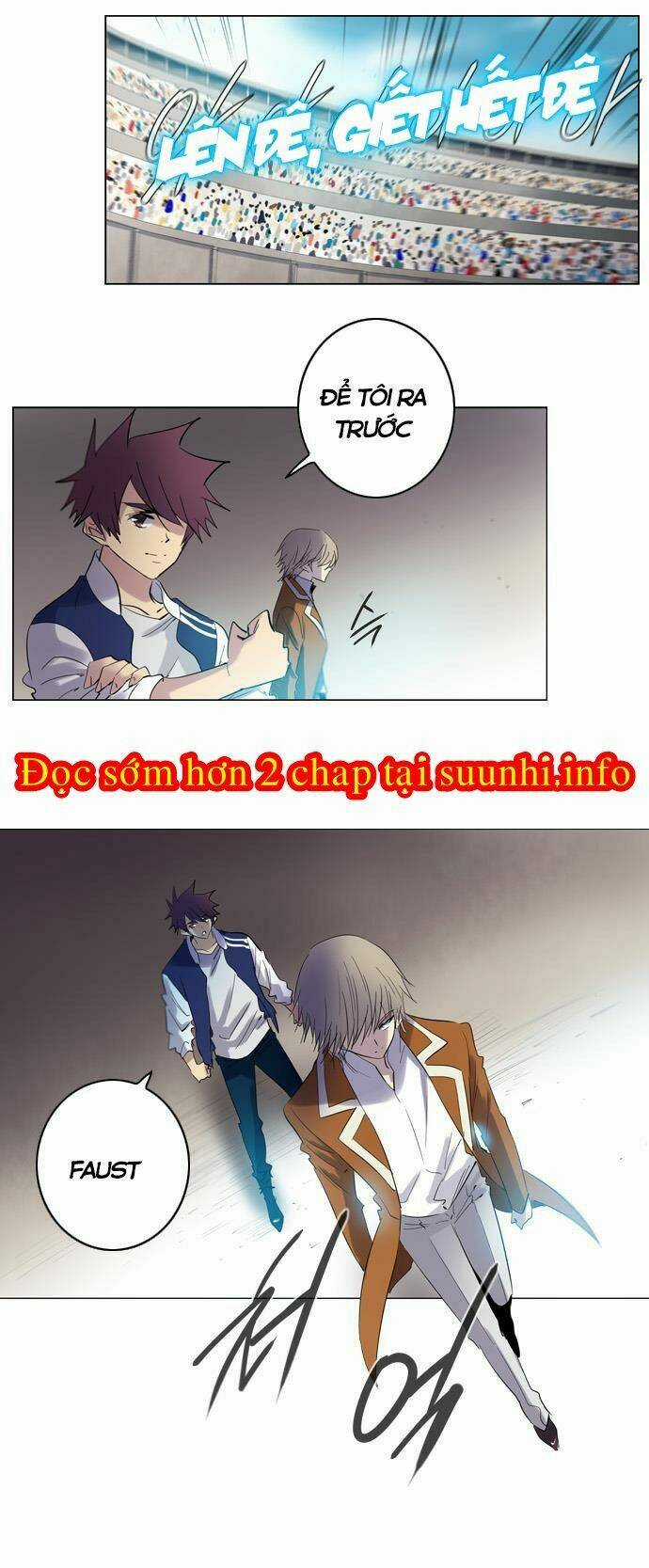 Bản Khế Ước Linh Hồn Chapter 124 trang 23