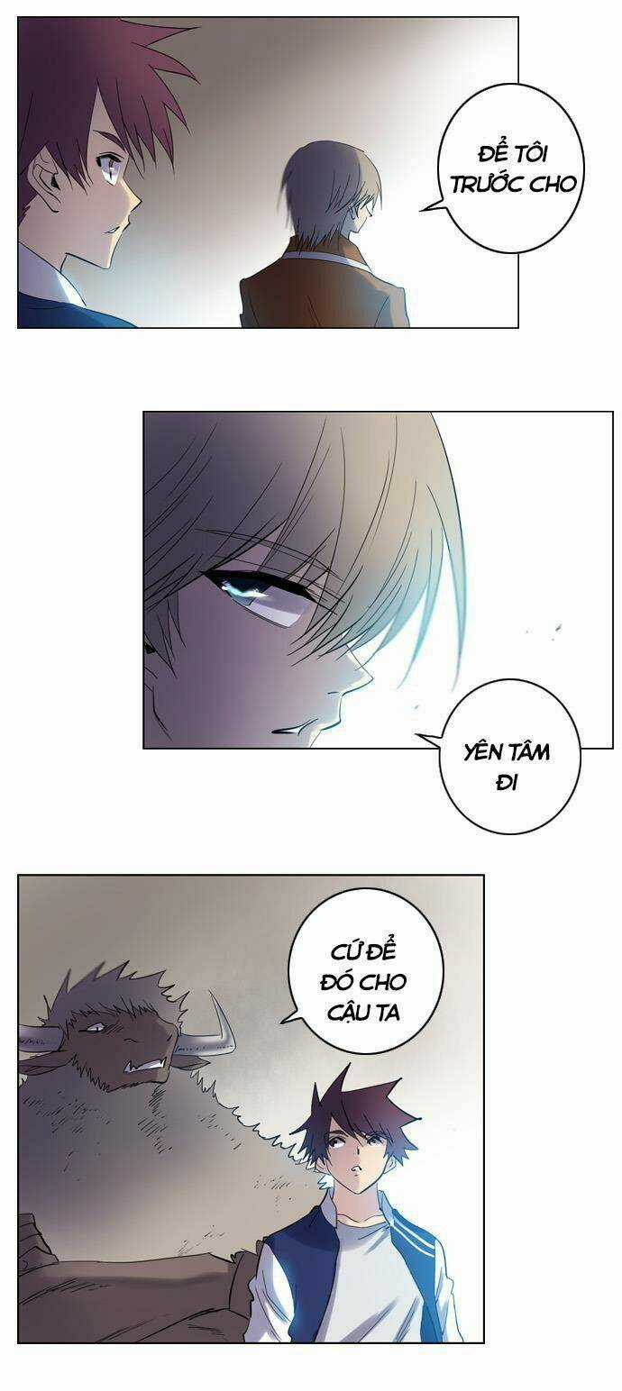 Bản Khế Ước Linh Hồn Chapter 124 trang 24