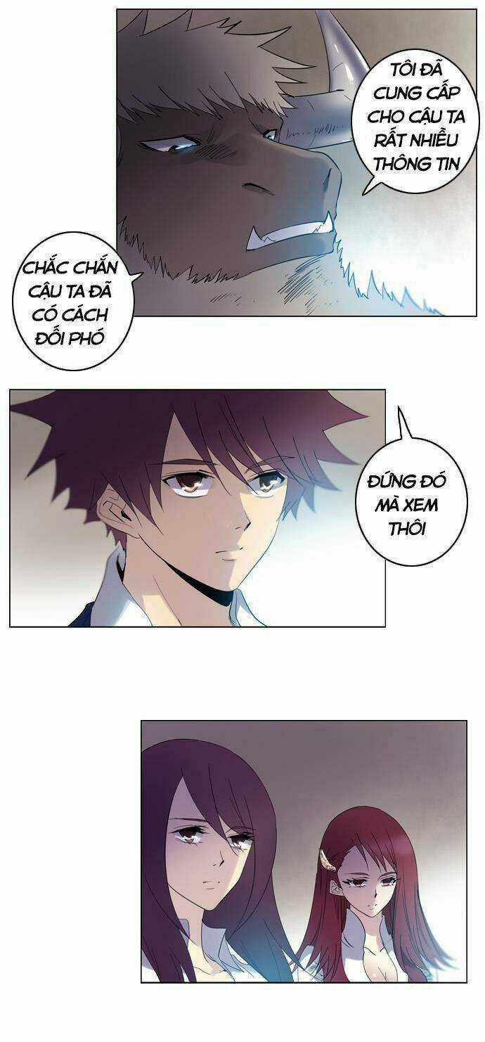 Bản Khế Ước Linh Hồn Chapter 124 trang 25